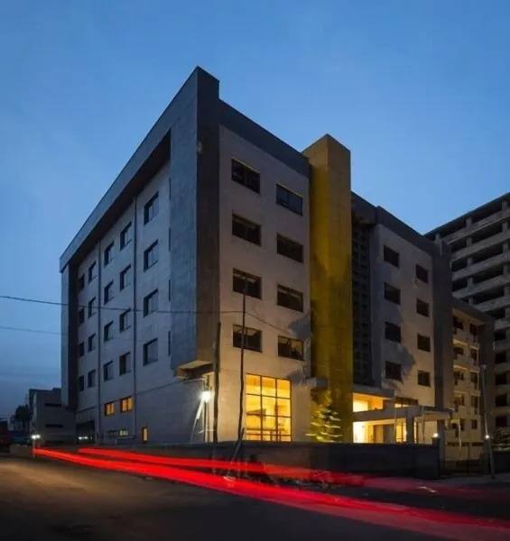The Mosaic Hotel