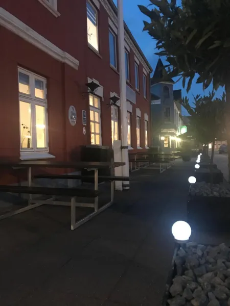 Billede 2 af Hotel Jernbanegade