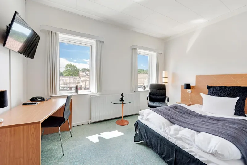 Billede 4 af Hotel Jernbanegade