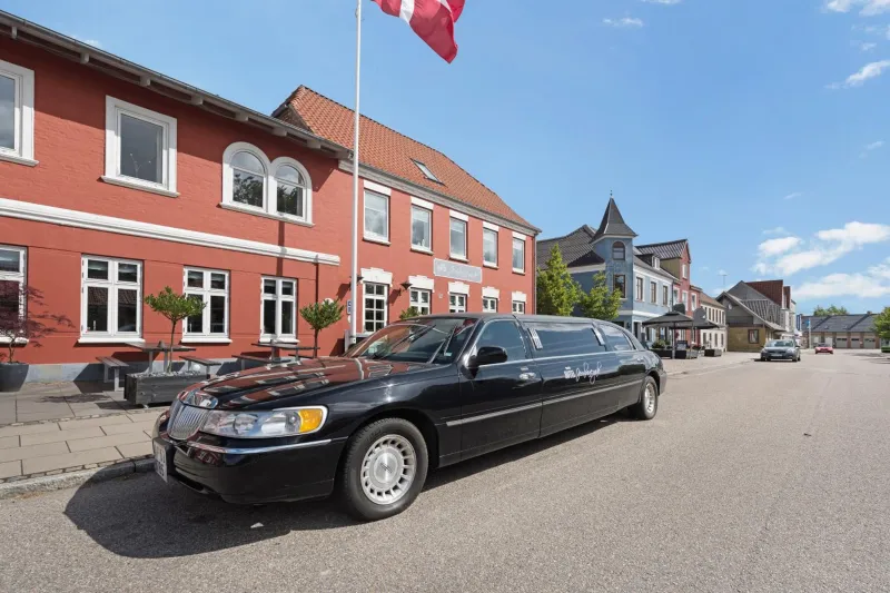 Billede 8 af Hotel Jernbanegade