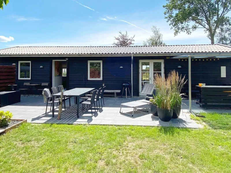 4 Person Holiday Home in Gilleleje-by Traum