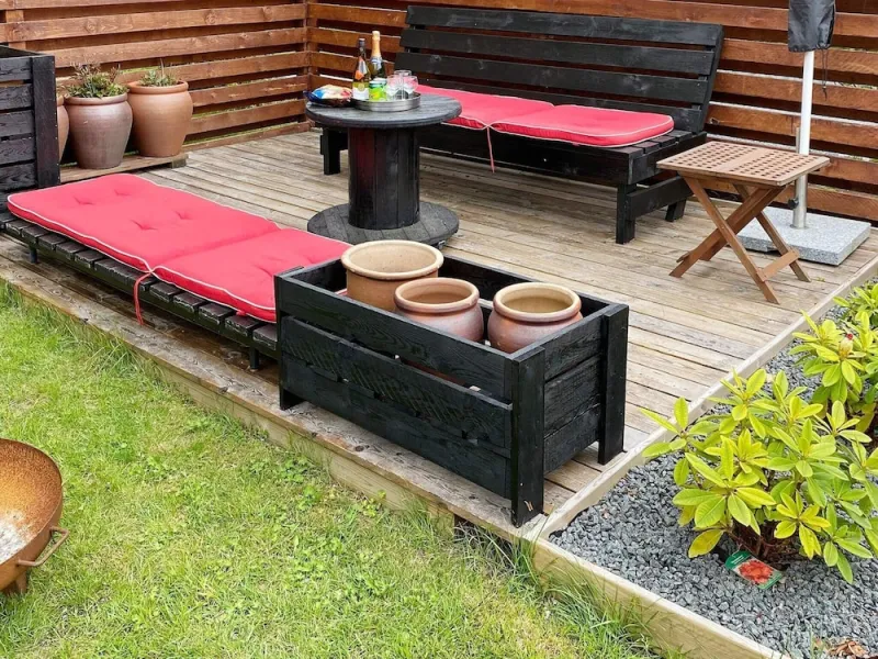 Billede 4 af 4 Person Holiday Home in Gilleleje-by Traum