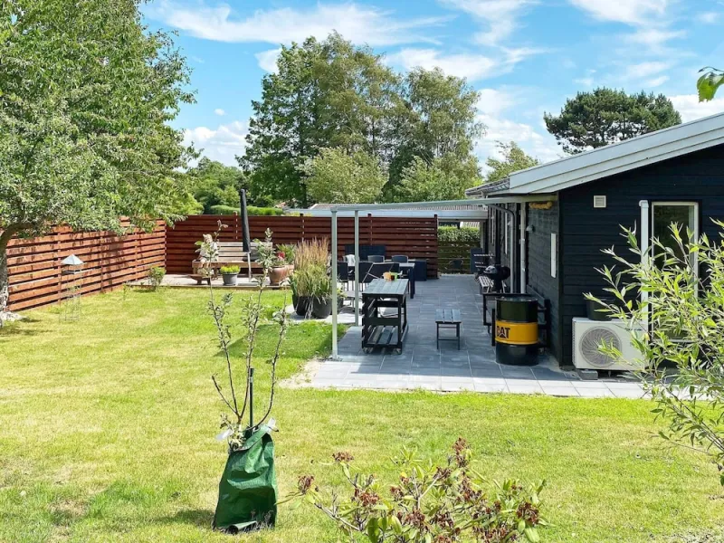 Billede 16 af 4 Person Holiday Home in Gilleleje-by Traum