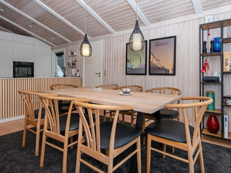 Billede 10 af 8 Person Holiday Home in Juelsminde