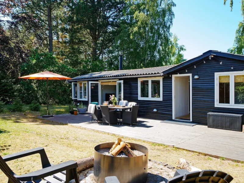 Billede 9 af 6 Person Holiday Home in Jaegerspris-by Traum