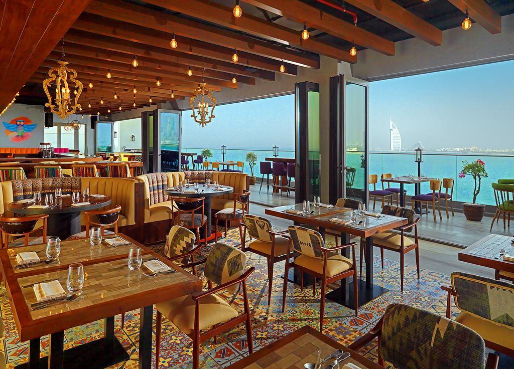 Aloft Palm Jumeirah