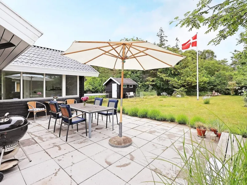 Billede 2 af 6 Person Holiday Home in Karrebaeksminde-by Traum
