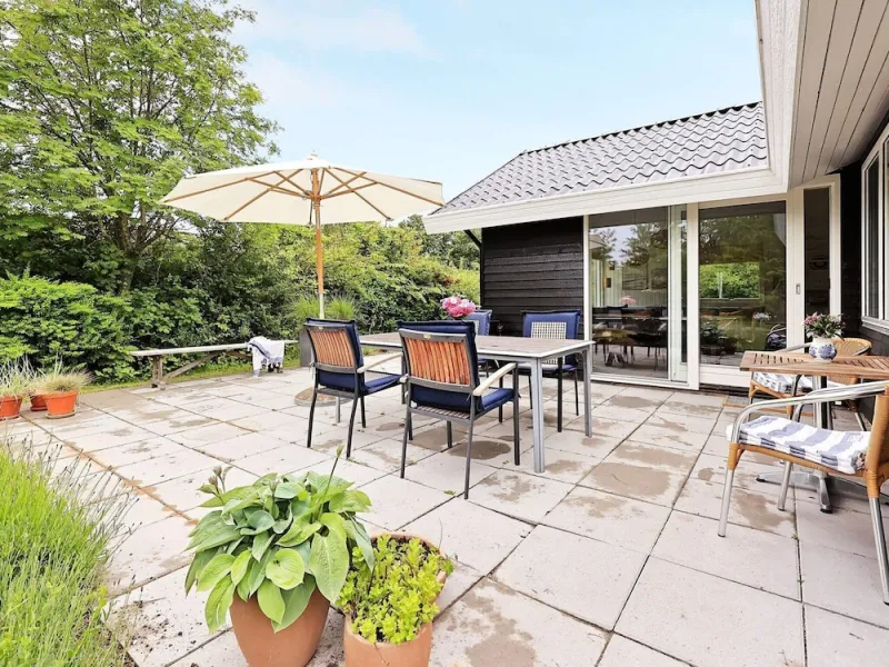 Billede 9 af 6 Person Holiday Home in Karrebaeksminde-by Traum