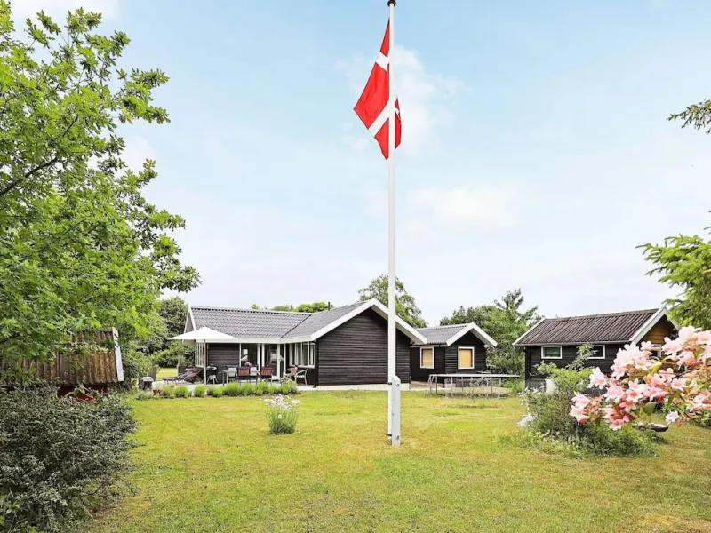 Billede 16 af 6 Person Holiday Home in Karrebaeksminde-by Traum