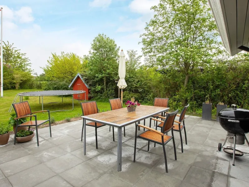 Billede 24 af 6 Person Holiday Home in Karrebaeksminde-by Traum
