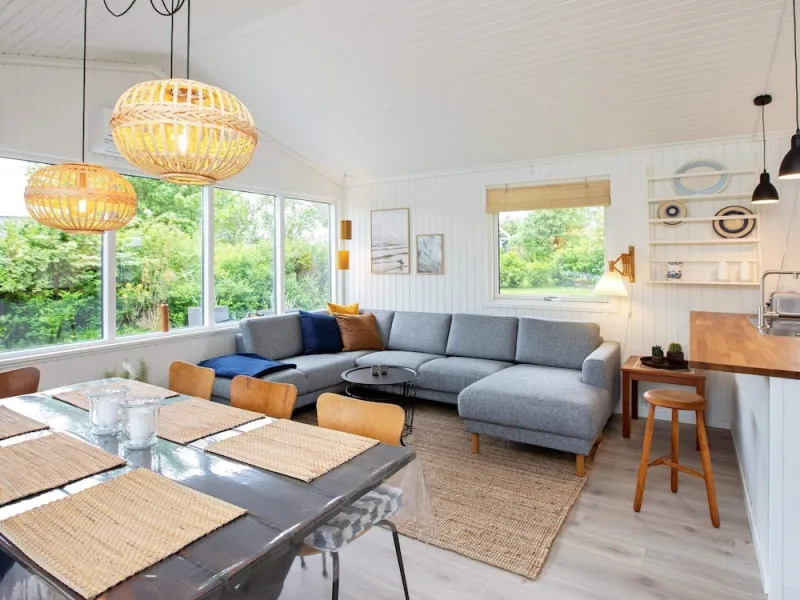 Billede 25 af 6 Person Holiday Home in Karrebaeksminde-by Traum