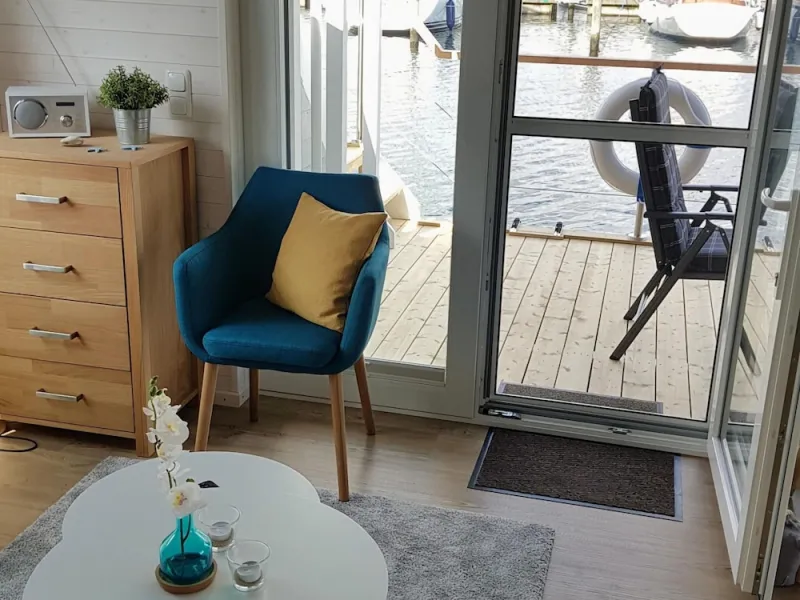 Billede 3 af Houseboat Hecht in Egernsund at the Marina Minde