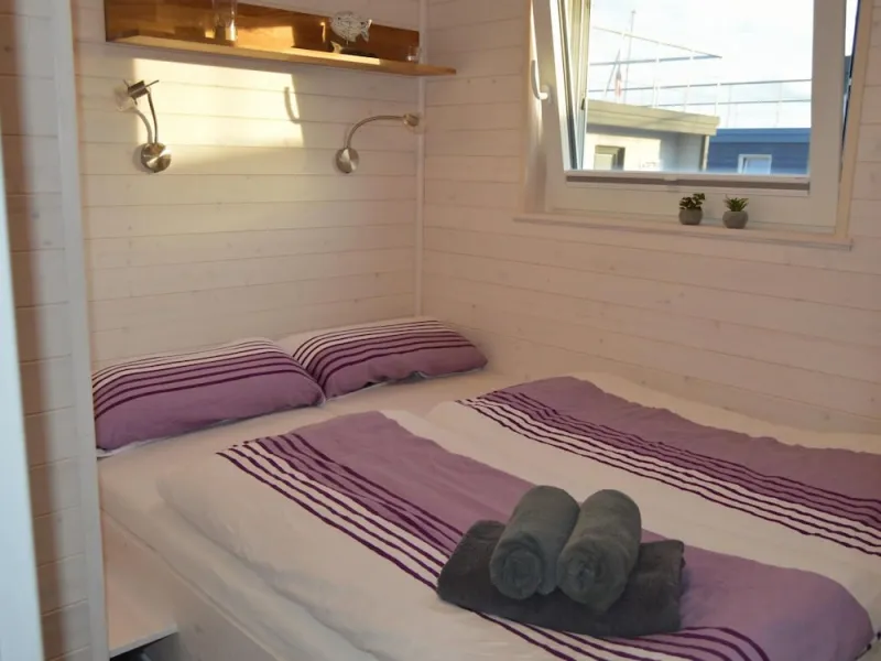 Billede 4 af Houseboat Hecht in Egernsund at the Marina Minde