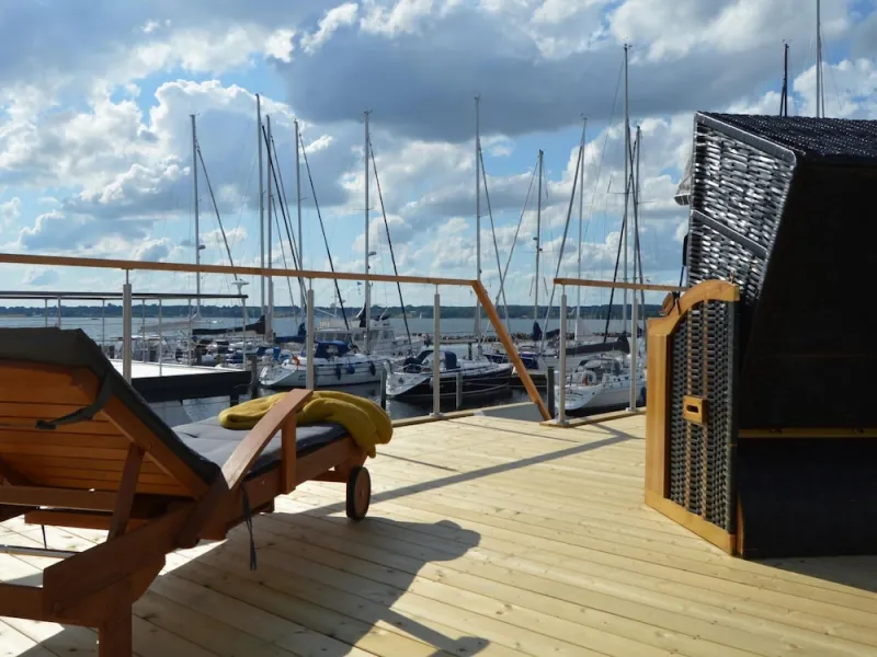 Billede 8 af Houseboat Hecht in Egernsund at the Marina Minde
