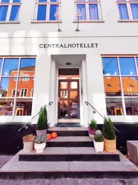 Billede 1 af CentralHotellet