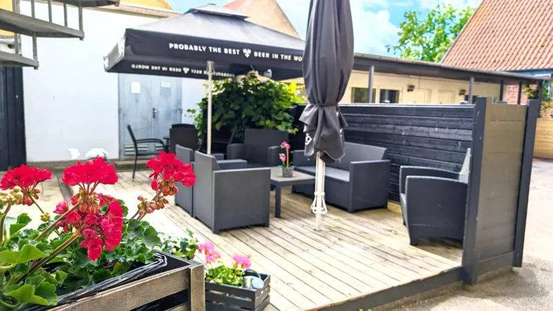 Billede 15 af CentralHotellet