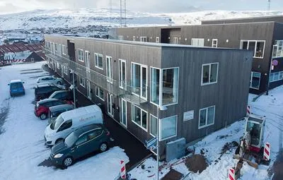 Billede 2 af New - Luxurious - View - 2 BR