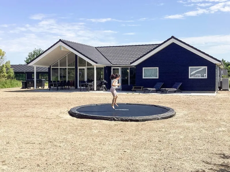 Billede 11 af 5 Star Holiday Home in Idestrup