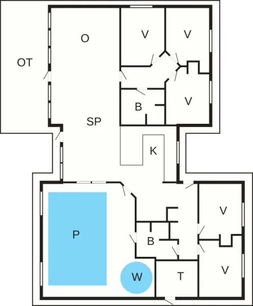 Billede 33 af 5 Star Holiday Home in Idestrup