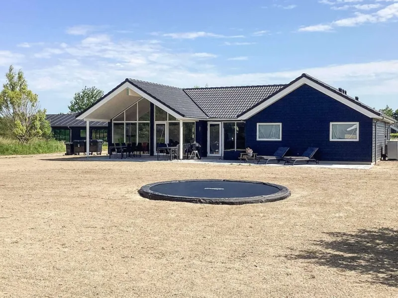 Billede 75 af 5 Star Holiday Home in Idestrup