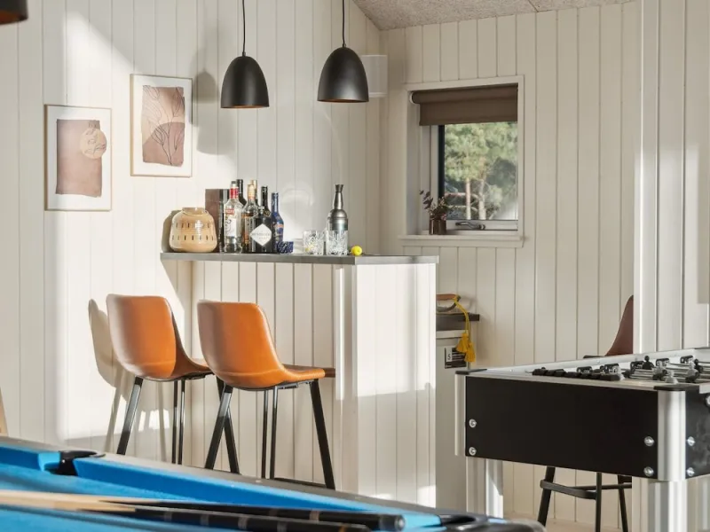 Billede 8 af 5 Star Holiday Home in Vejers Strand