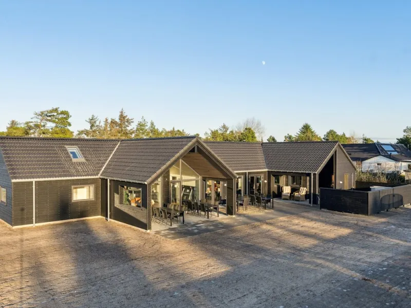 Billede 33 af 5 Star Holiday Home in Vejers Strand