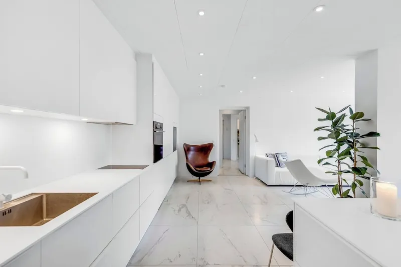 Luxury Appartment in Højbjerg