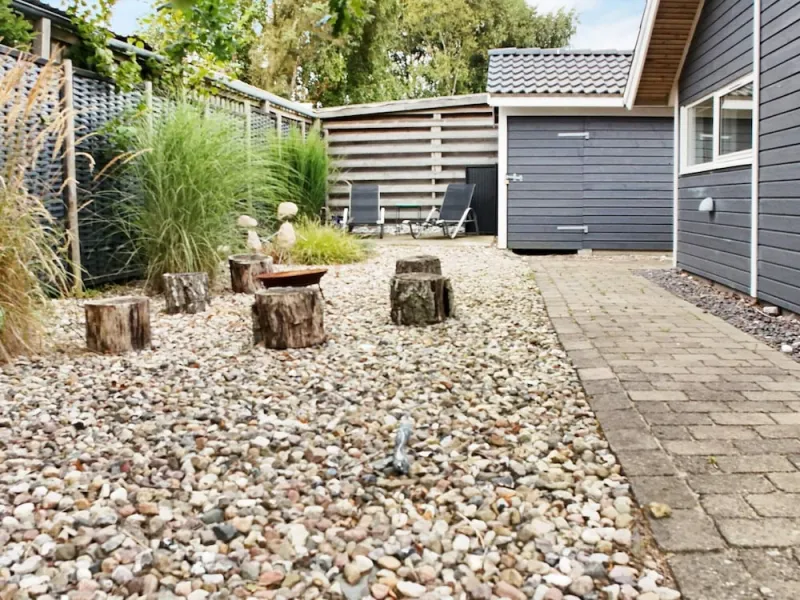 Billede 6 af 6 Person Holiday Home in Store Fuglede-by Traum