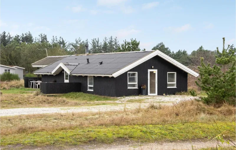Amazing Home In Hvide Sande With Sauna photo 1