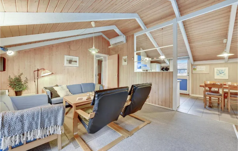 Amazing Home In Hvide Sande With Sauna photo 7