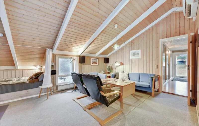 Amazing Home In Hvide Sande With Sauna photo 8