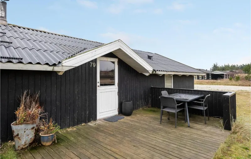 Amazing Home In Hvide Sande With Sauna photo 12
