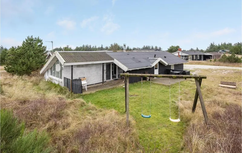 Amazing Home In Hvide Sande With Sauna photo 17