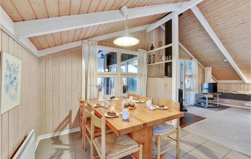 Amazing Home In Hvide Sande With Sauna photo 18