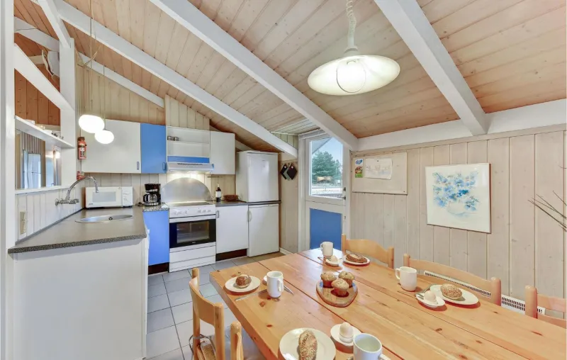 Amazing Home In Hvide Sande With Sauna photo 19