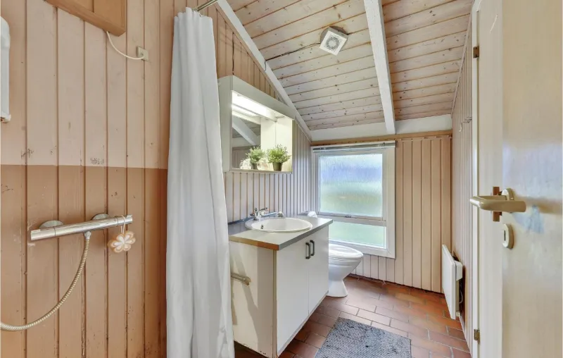Amazing Home In Hvide Sande With Sauna photo 21