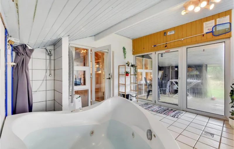 Amazing Home In Hvide Sande With Sauna photo 25