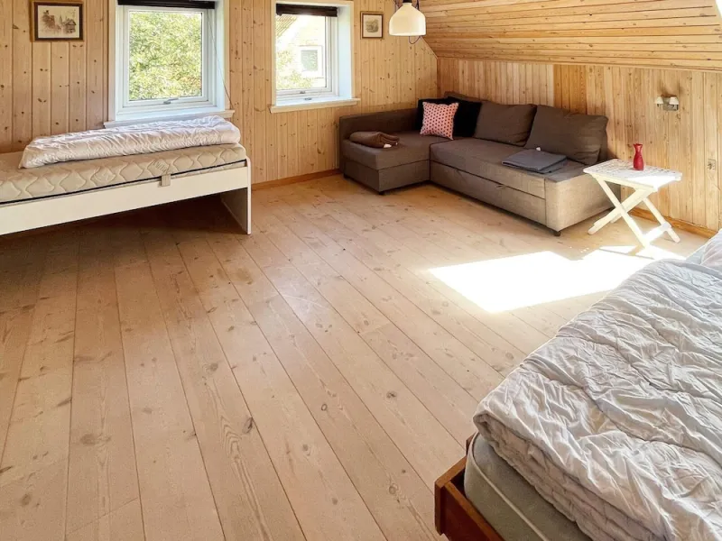 Billede 8 af 6 Person Holiday Home in Ringkobing-by Traum