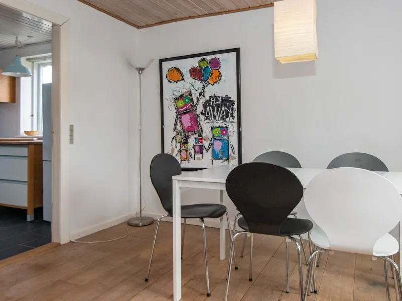 Billede 18 af 6 Person Holiday Home in Ringkobing-by Traum