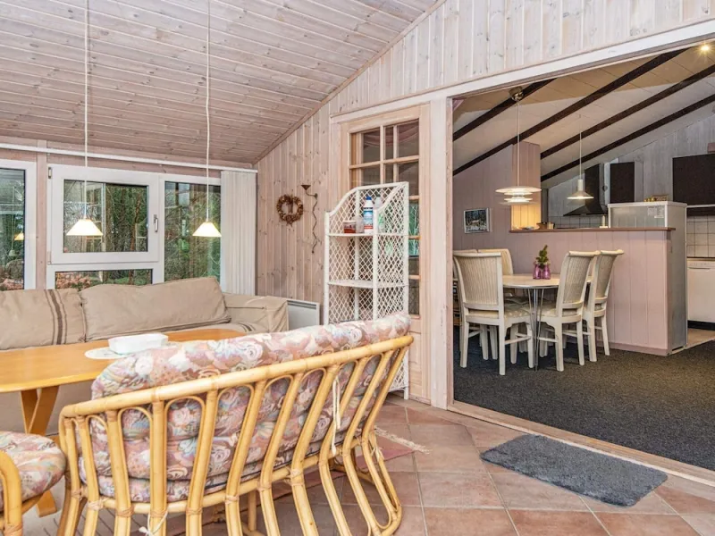 Billede 2 af 5 Person Holiday Home in Herning-by Traum