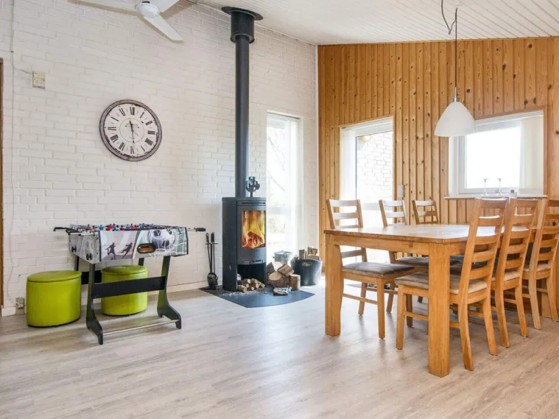 Billede 2 af Vintage Holiday Home in Struer near Open Field