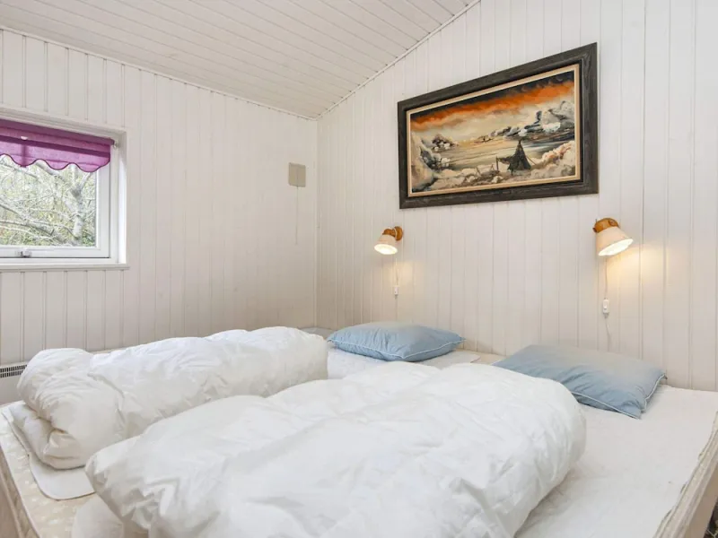 Billede 9 af Vintage Holiday Home in Struer near Open Field