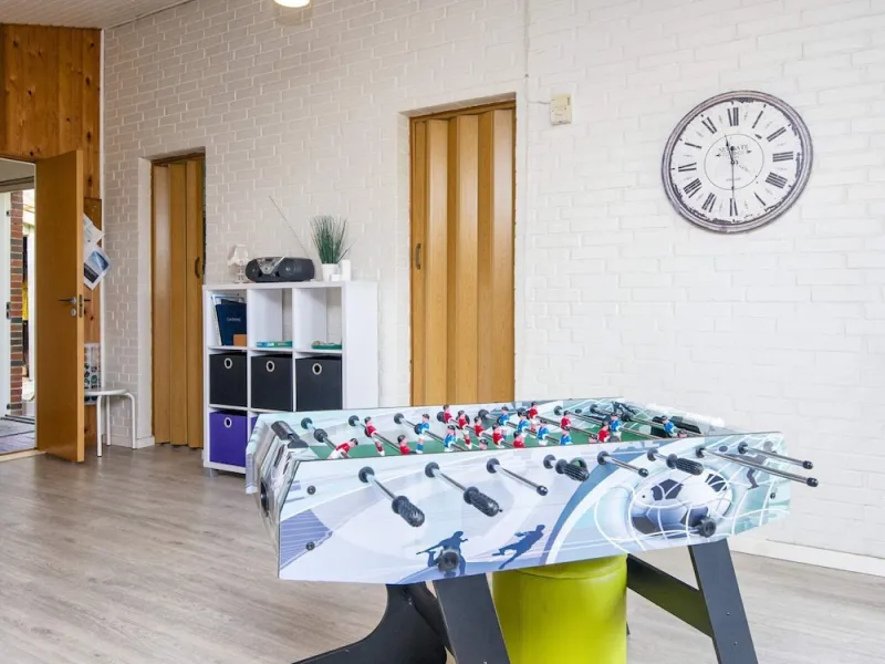 Billede 22 af Vintage Holiday Home in Struer near Open Field