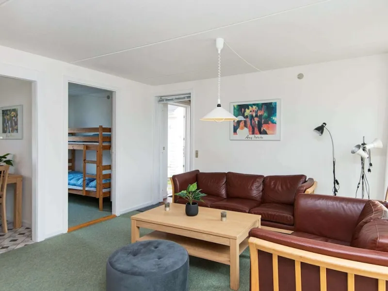 Billede 9 af 6 Person Holiday Home in Romo-by Traum