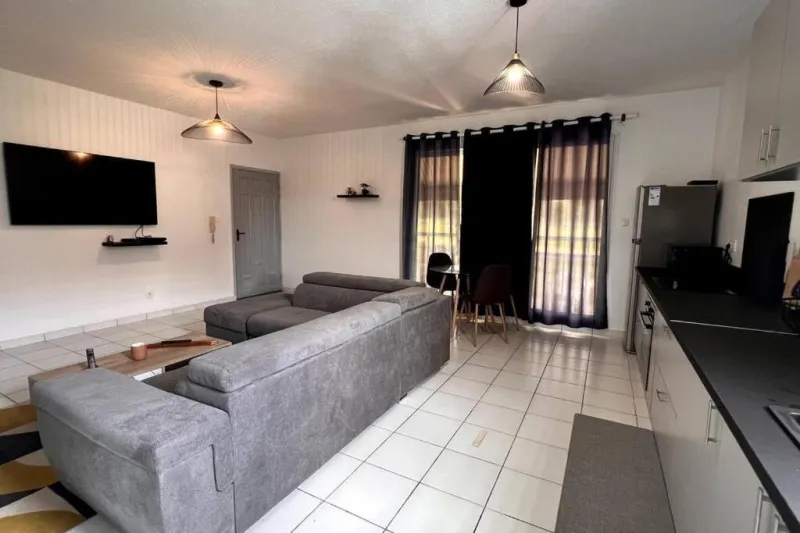 Appartement T3 spacieux