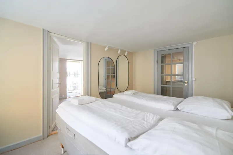 Billede 7 af Balcony Apt Central in Copenhagen 50M to Metro