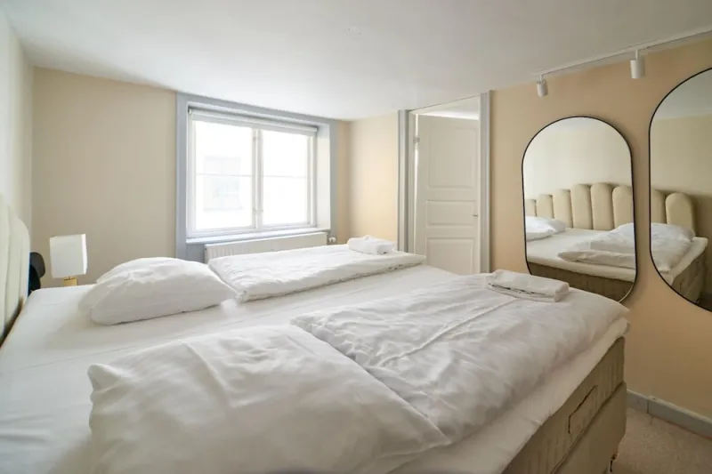 Billede 34 af Balcony Apt Central in Copenhagen 50M to Metro