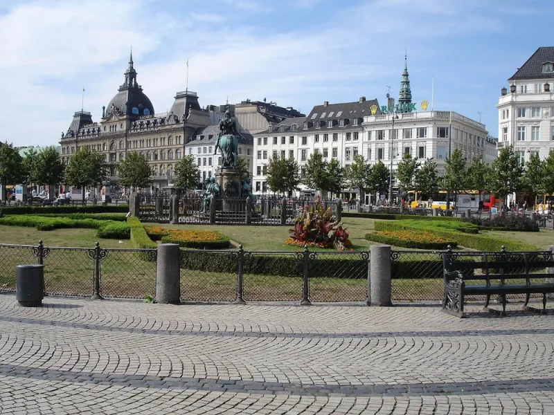 Billede 52 af Balcony Apt Central in Copenhagen 50M to Metro