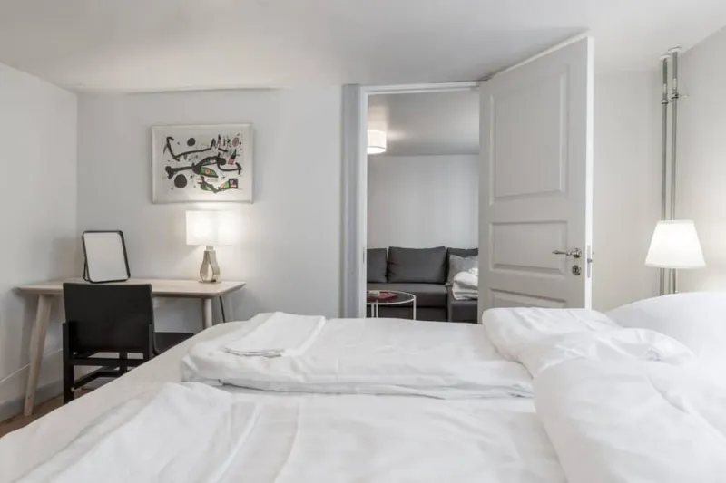 Billede 67 af Balcony Apt Central in Copenhagen 50M to Metro