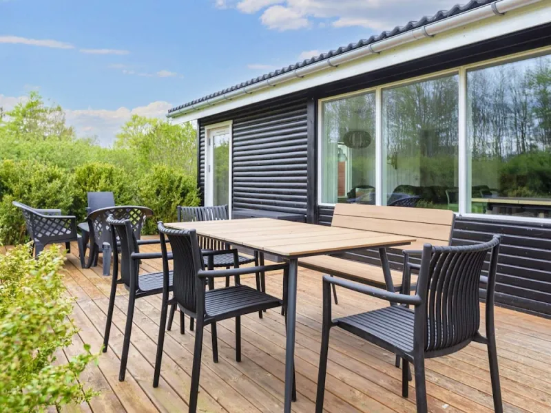 Billede 9 af Modern Retreat in Klitgards-by Traum